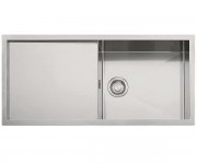Сталева мийка FRANKE PLANAR PPX 111 122.0198.364
