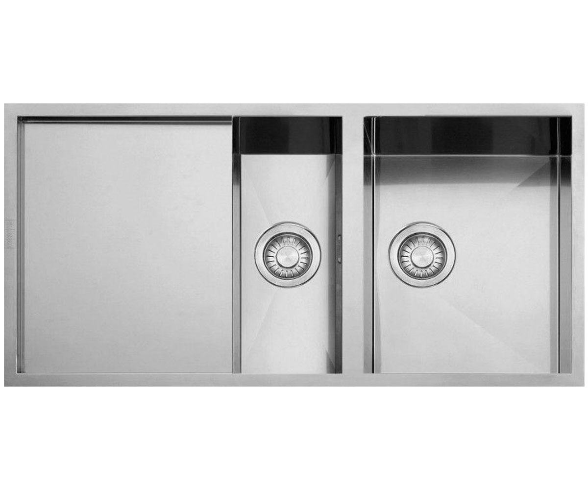 Полуторна мийка FRANKE PLANAR PPX 151 122.0198.387 122.0198.387