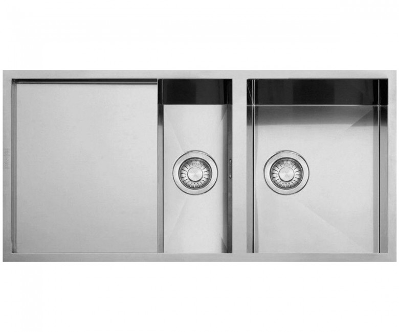 Полуторна мийка FRANKE PLANAR PPX 151 122.0198.387 122.0198.387