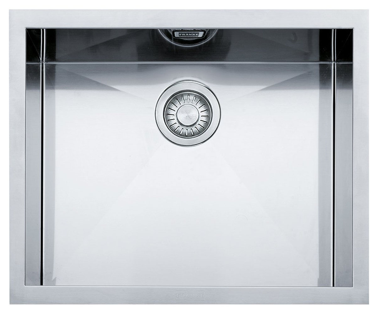 Мойка кухонная FRANKE PLANAR PPX 110-52 122.0203.471 122.0203.471