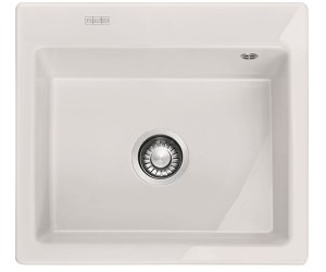 Накладна мийка FRANKE MYTHOS MTK 610-58 124.0335.706