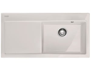 Мойка с крылом FRANKE MYTHOS MTK 611-100 124.0335.707