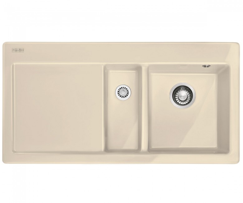 Мойка полуторная FRANKE MYTHOS MTK 651-100 124.0335.865 124.0335.865