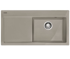 Керамічна мийка FRANKE MYTHOS MTK 611-100 124.0380.245