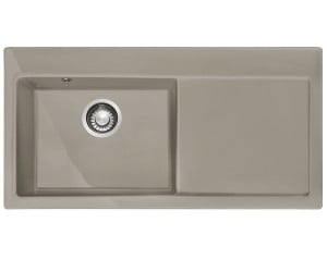Мойка с крылом FRANKE MYTHOS MTK 611-100 124.0380.246