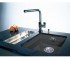 Кухонная мойка под столешницу  KUBUS KBG 110-34 125.0073.031:Фото 2