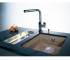 Мойка кухонная  KUBUS KBG 110-34 125.0331.003:Фото 2
