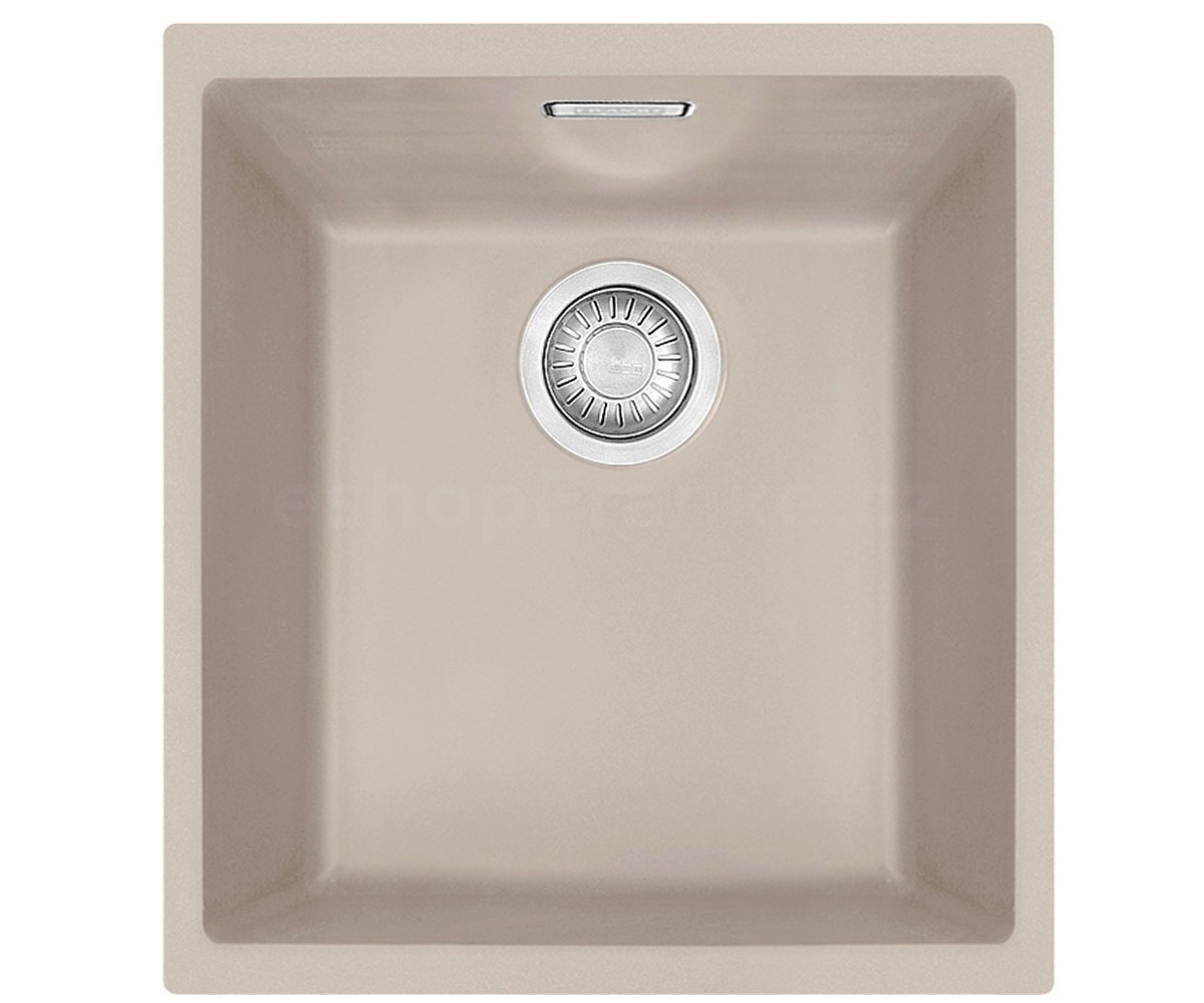 Кухонная мойка FRANKE SIRIUS SID 110-34 125.0331.029 125.0331.029
