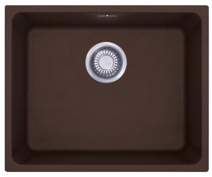 Мойка кухонная FRANKE KUBUS KBG 110-50 125.0502.861