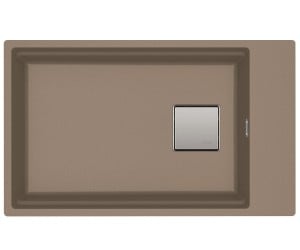 Врізна мийка FRANKE KUBUS 2 KNG 110-62 125.0517.093