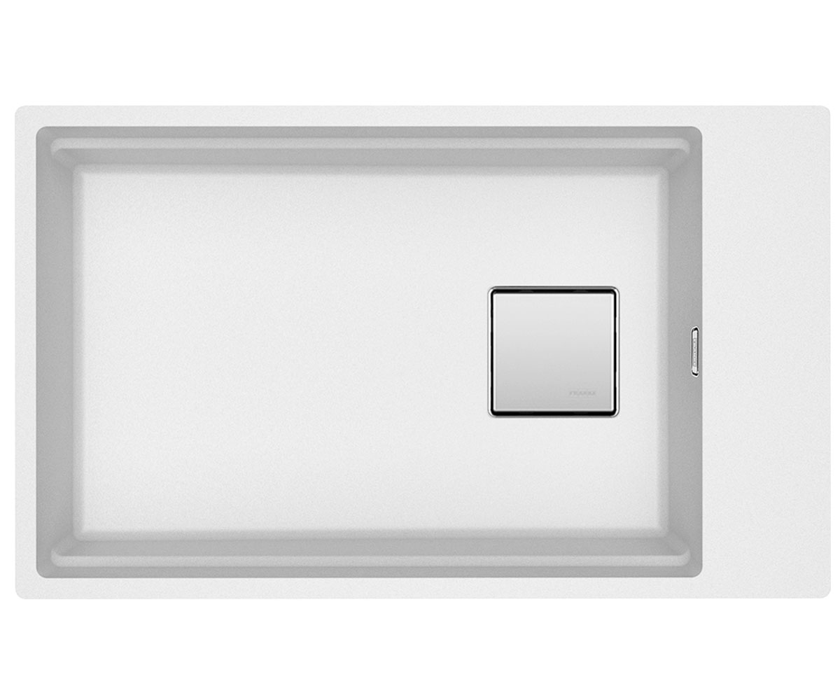 Врізна мийка FRANKE KUBUS 2 KNG 110-62 125.0517.098 125.0517.098