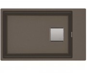 Врізна мийка FRANKE KUBUS 2 KNG 110-62 125.0517.099