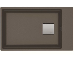 Врізна мийка FRANKE KUBUS 2 KNG 110-62 125.0517.099