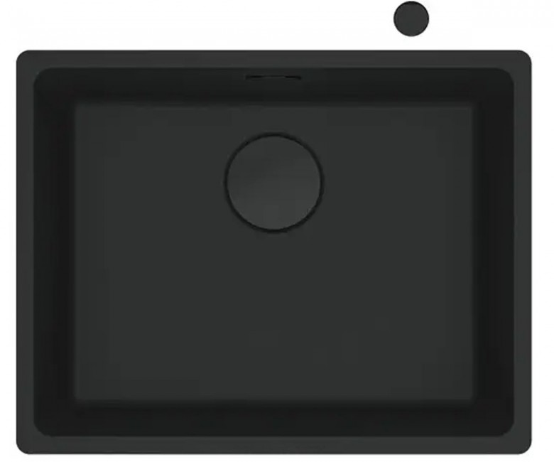 Мийка під стільницю FRANKE MARIS MRG 110-52  BLACK EDITION 125.0699.228 125.0699.228
