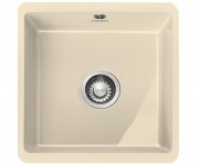 Керамічна мийка FRANKE KUBUS KBK 110-40 126.0335.875