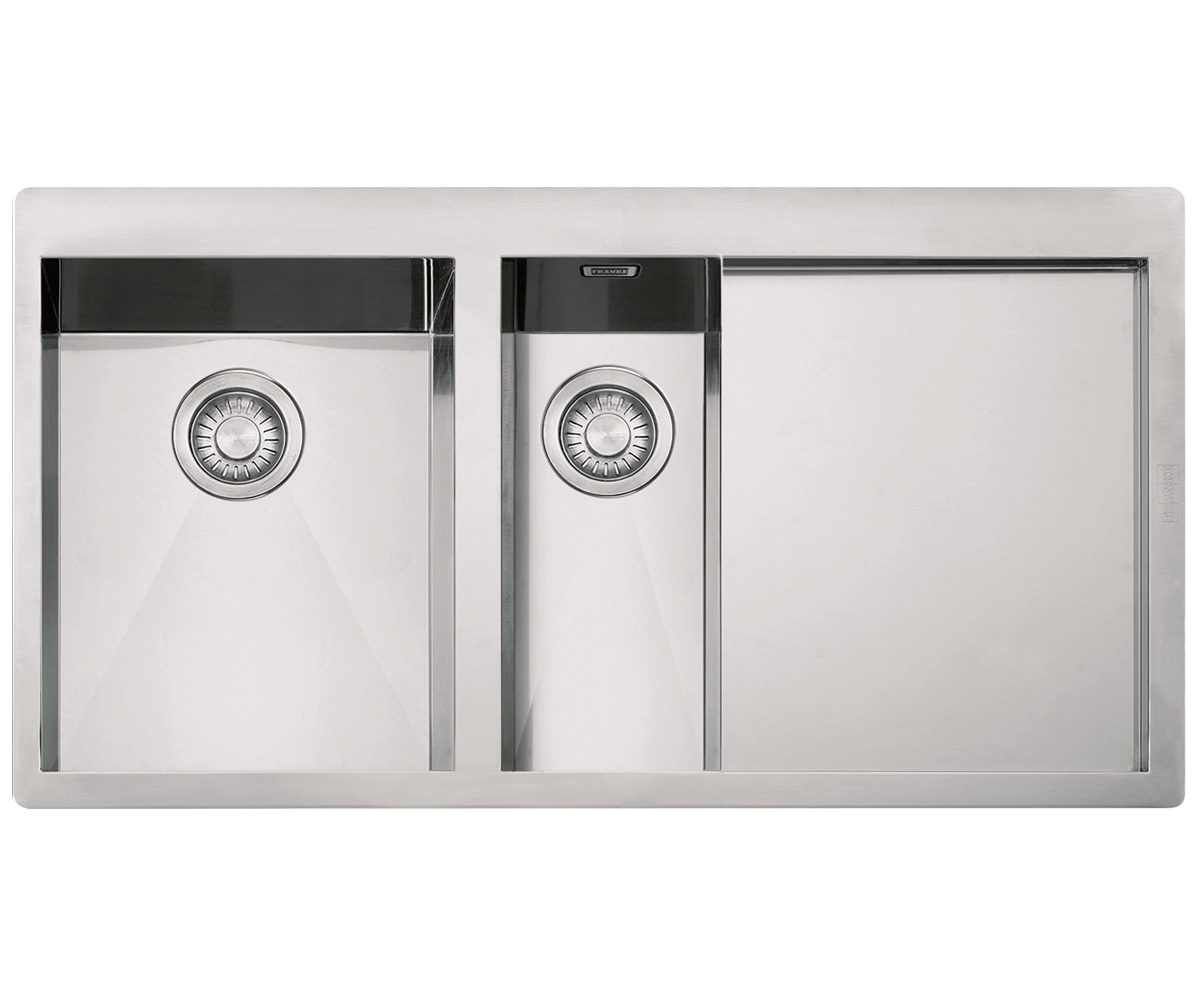 Кухонна мийка FRANKE PLANAR PPX 251 TL 127.0203.467 127.0203.467