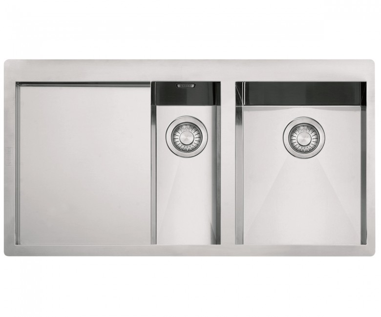 Кухонна мийка FRANKE PLANAR PPX 251 TL 127.0203.468 127.0203.468