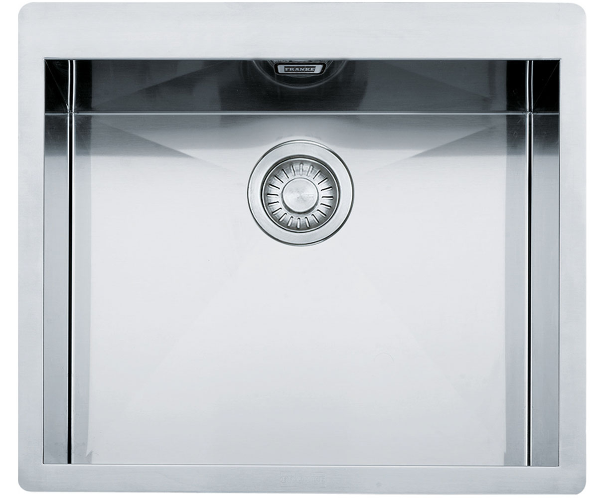 Кухонна мийка FRANKE PLANAR PPX 210-58 TL 127.0203.469 127.0203.469