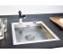 Кухонная мойка  PLANAR PPX 210-44 TL 127.0203.470:Фото 2