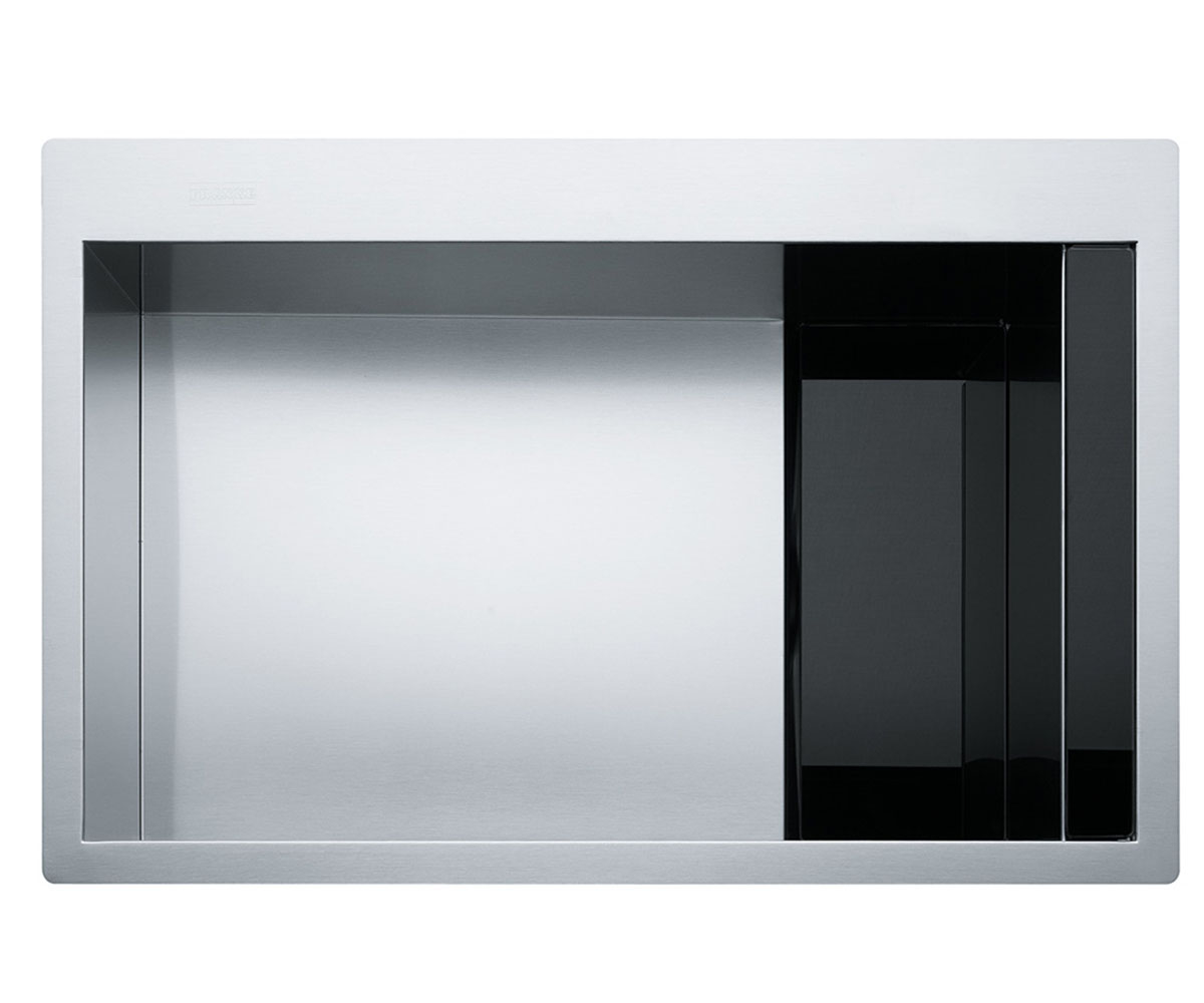 Кухонна мийка FRANKE CRYSTAL LINE CLV 210 127.0306.327 127.0306.327