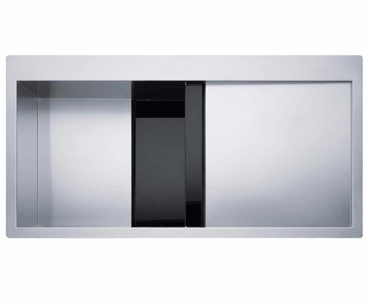 Кухонна мийка FRANKE CRYSTAL LINE CLV 214 127.0306.386 127.0306.386
