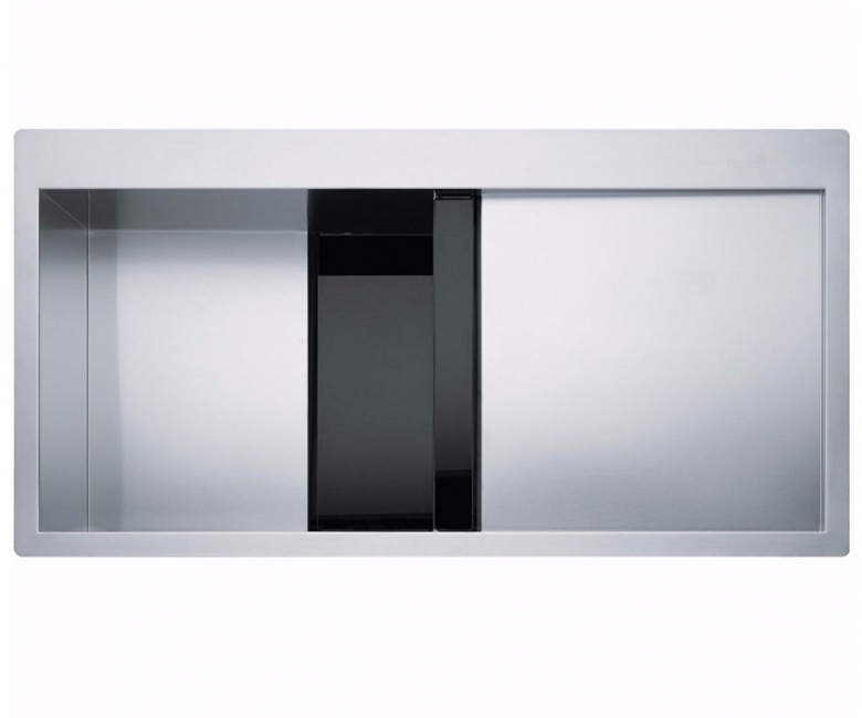 Кухонна мийка FRANKE CRYSTAL LINE CLV 214 127.0306.386 127.0306.386