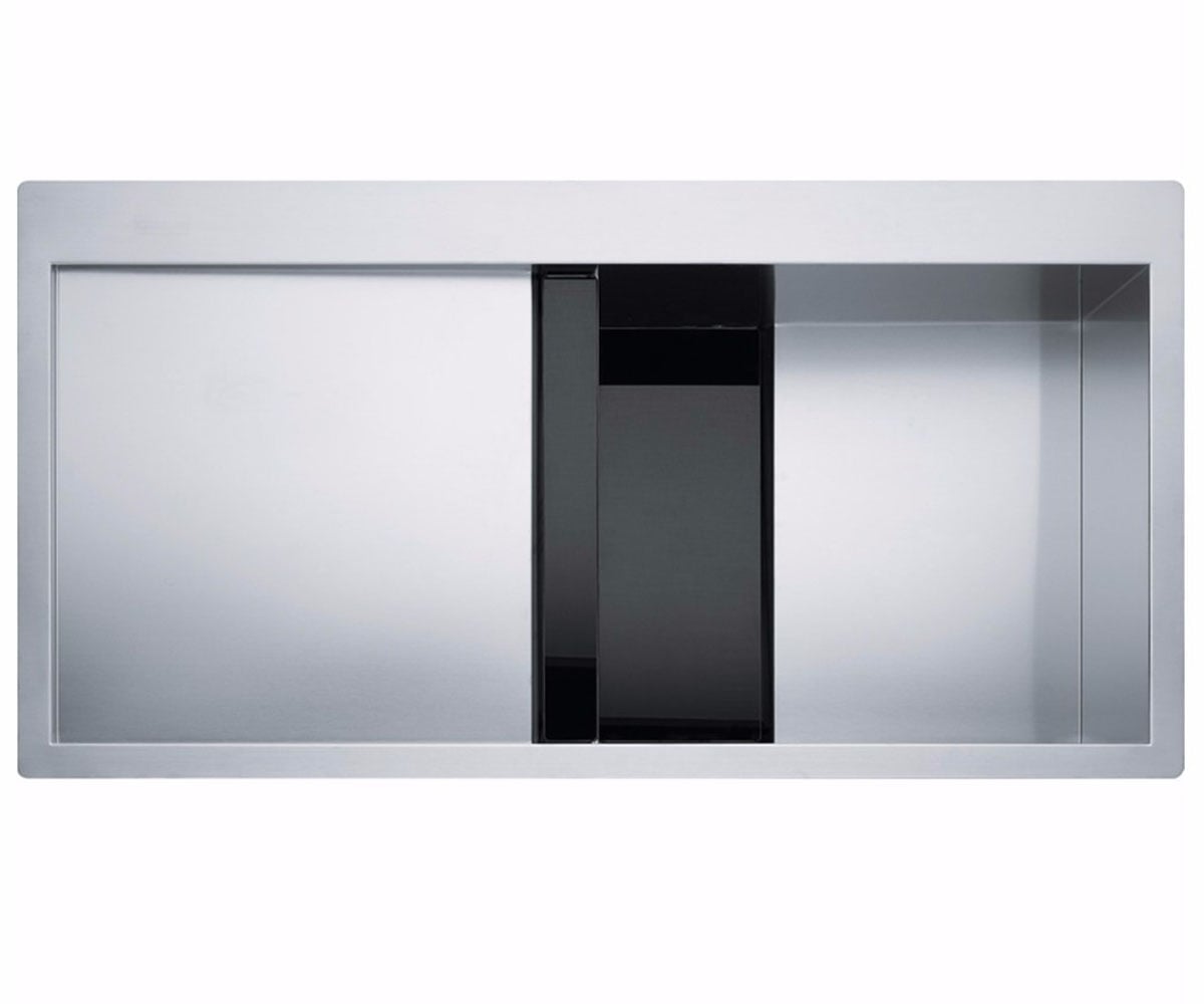 Кухонна мийка FRANKE CRYSTAL LINE CLV 214 127.0306.387 127.0306.387