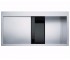 Кухонна мийка FRANKE CRYSTAL LINE CLV 214 127.0306.387 127.0306.387