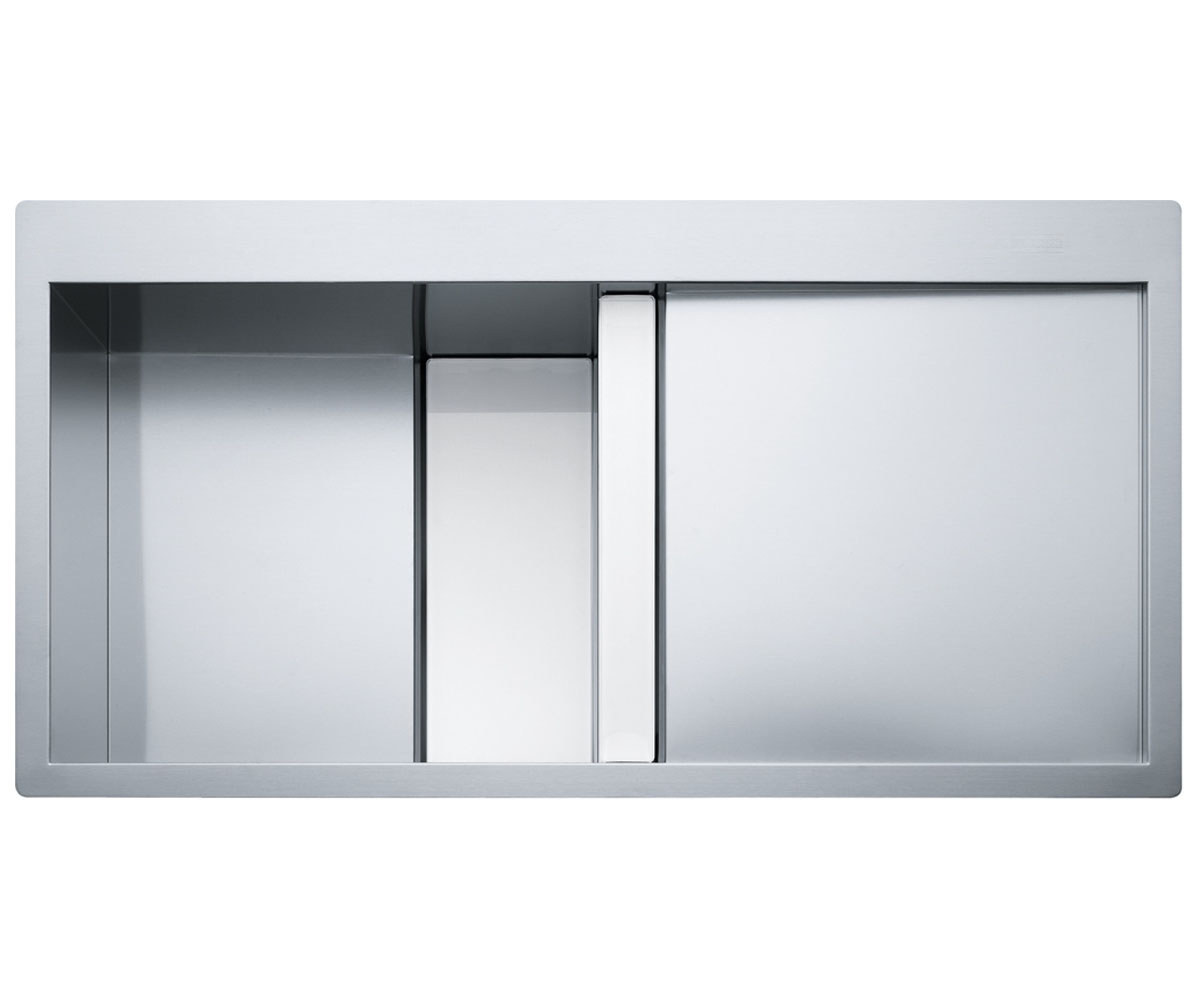 Кухонна мийка FRANKE CRYSTAL LINE CLV 214 127.0306.411 127.0306.411