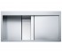 Кухонна мийка FRANKE CRYSTAL LINE CLV 214 127.0306.411 127.0306.411