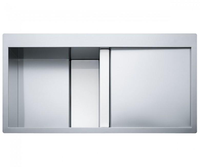 Кухонна мийка FRANKE CRYSTAL LINE CLV 214 127.0306.411 127.0306.411