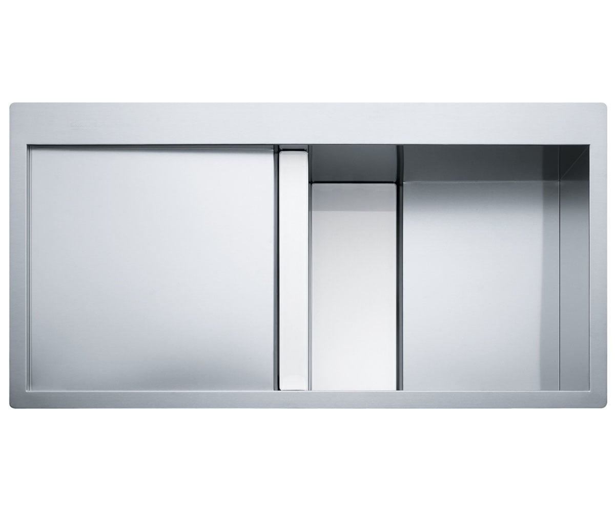 Кухонна мийка FRANKE CRYSTAL LINE CLV 214 127.0306.413 127.0306.413
