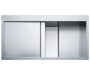 Кухонна мийка FRANKE CRYSTAL LINE CLV 214 127.0306.413
