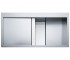 Кухонна мийка FRANKE CRYSTAL LINE CLV 214 127.0306.413 127.0306.413