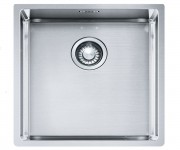 Кухонная мойка FRANKE BOX BXX 210/110-40 127.0369.215
