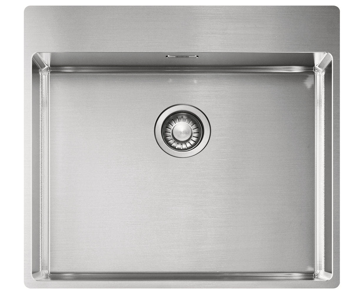 Мийка на одну чашу FRANKE BOX BXX 210-54 TL 127.0369.295 127.0369.295