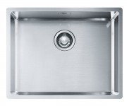 Сталева кухонна мийка FRANKE BOX 127.0371.513