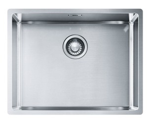 Стальная мойка FRANKE BOX 127.0371.513