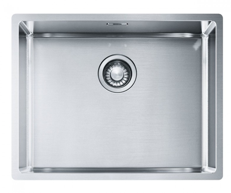 Сталева кухонна мийка FRANKE BOX 127.0371.513 127.0371.513