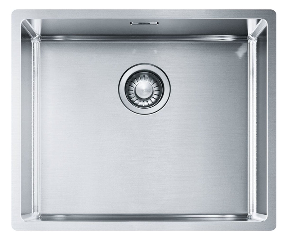 Кухонна мийка FRANKE CENTINOX CMX 210/110-50 127.0496.996 127.0496.996
