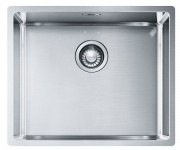 Кухонна мийка FRANKE CENTINOX CMX 210/110-50 127.0496.996