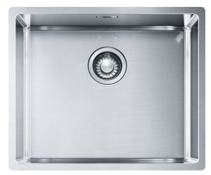 Кухонна мийка FRANKE CENTINOX CMX 210/110-50 127.0496.996
