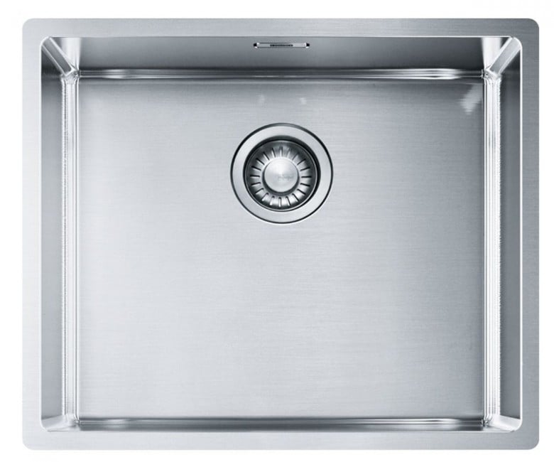 Кухонна мийка FRANKE CENTINOX CMX 210/110-50 127.0496.996 127.0496.996