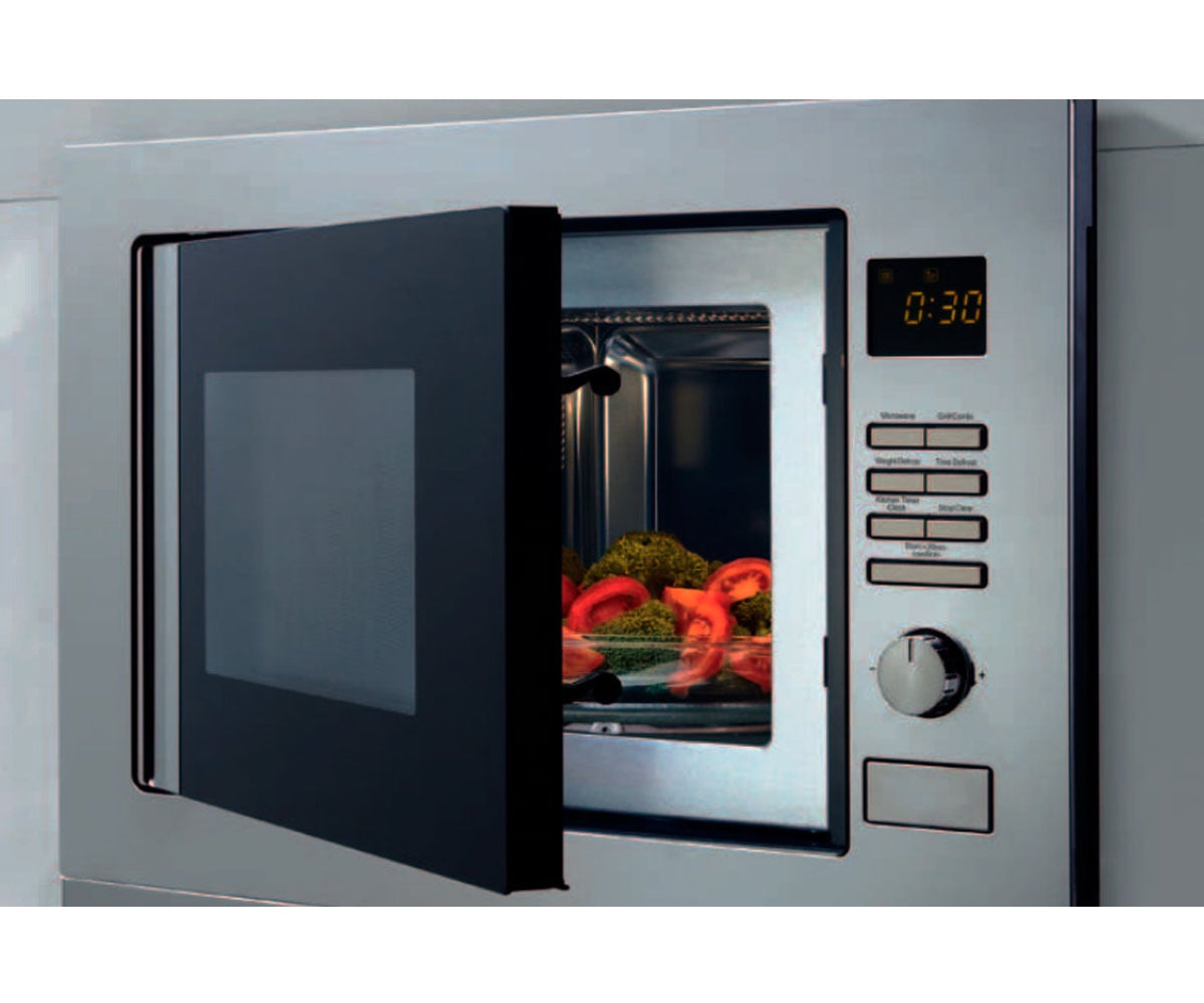 Встраиваемая микроволновая печь  FMW 250 SM G XS 131.0264.294:Фото 2