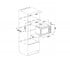 Микроволновая печь с грилем  SMART FMW 20 SMP G XS 131.0574.627:Чертеж 