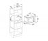 Микроволновая печь с грилем  SMART LINEAR FSL 20 MW BK 131.0632.993:Чертеж 