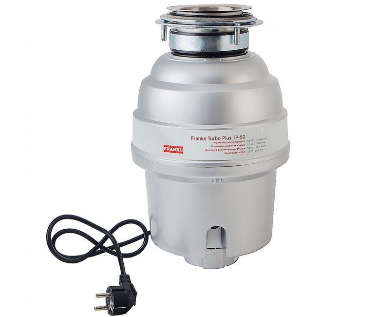 Измельчитель FRANKE TURBO PLUS TP-50 134.0287.920 134.0287.920