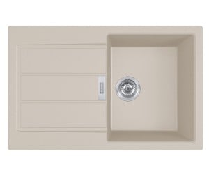 Мийка з сифоном FRANKE SIRIUS 2.0 S2D 611-78 143.0621.331