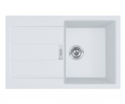 Мийка з сифоном FRANKE SIRIUS 2.0 S2D 611-78 143.0621.332