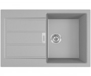 Мийка з сифоном FRANKE SIRIUS 2.0 S2D 611-78 143.0621.334